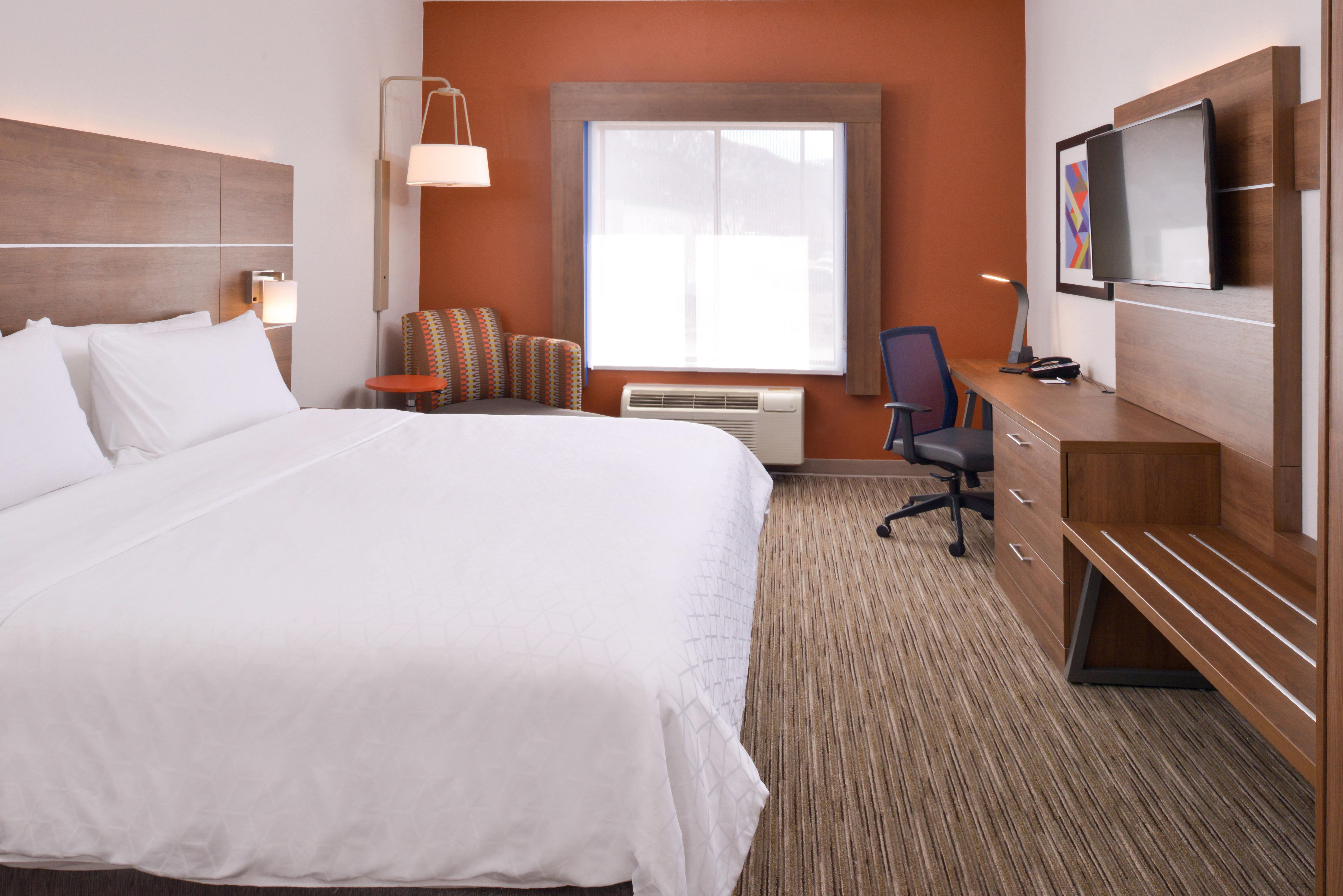 Holiday Inn Express Glenwood Springs Aspen Area, An Ihg Hotel Esterno foto