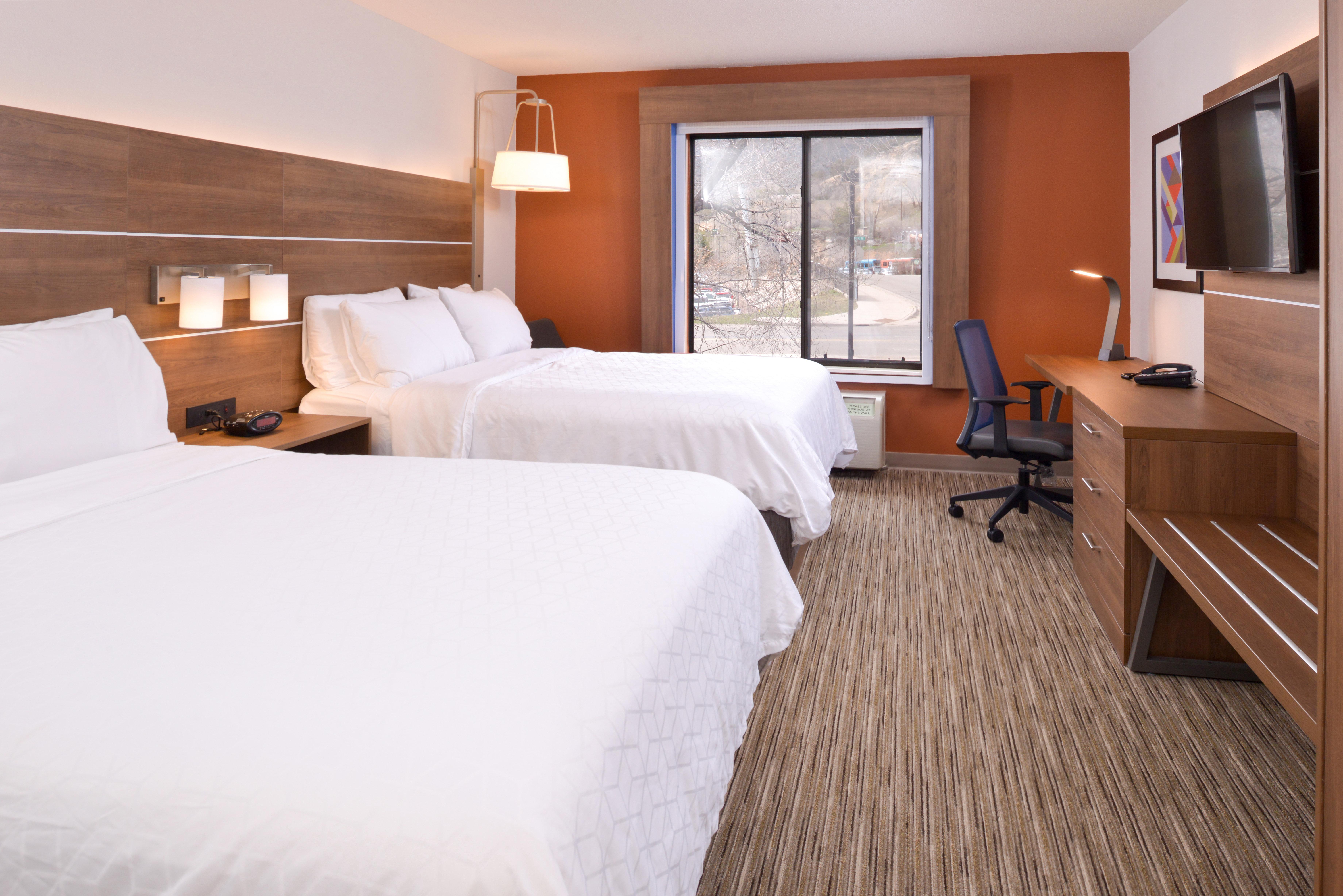 Holiday Inn Express Glenwood Springs Aspen Area, An Ihg Hotel Esterno foto