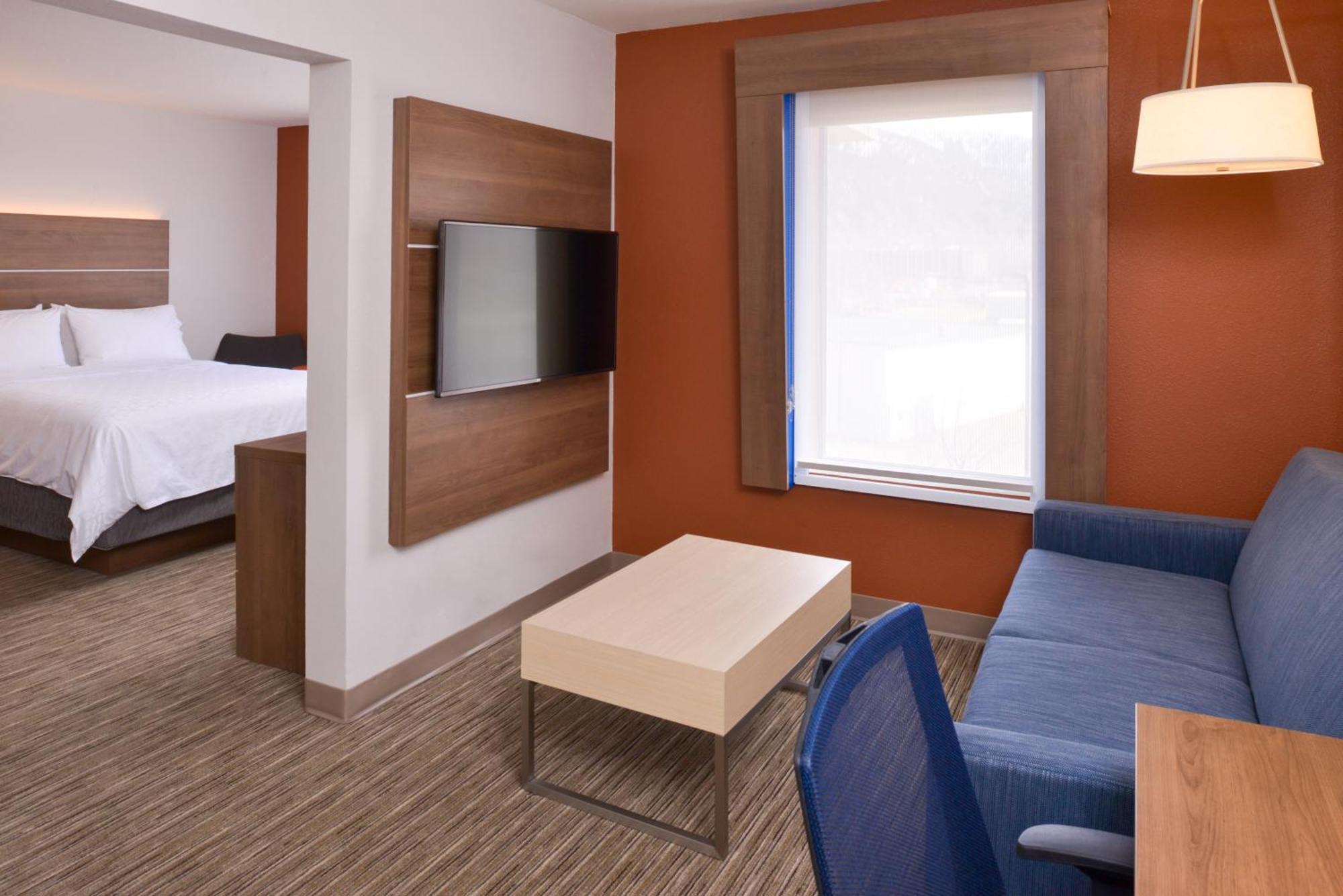 Holiday Inn Express Glenwood Springs Aspen Area, An Ihg Hotel Esterno foto