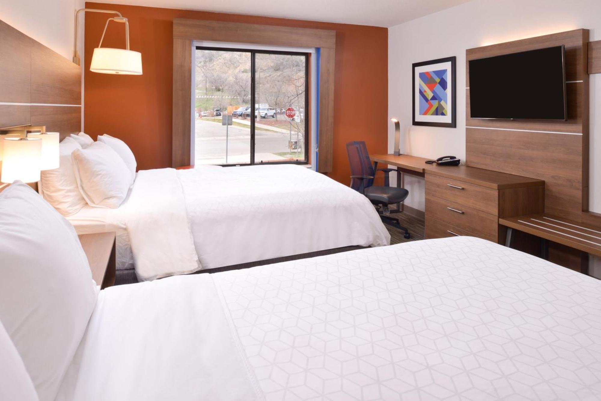 Holiday Inn Express Glenwood Springs Aspen Area, An Ihg Hotel Esterno foto