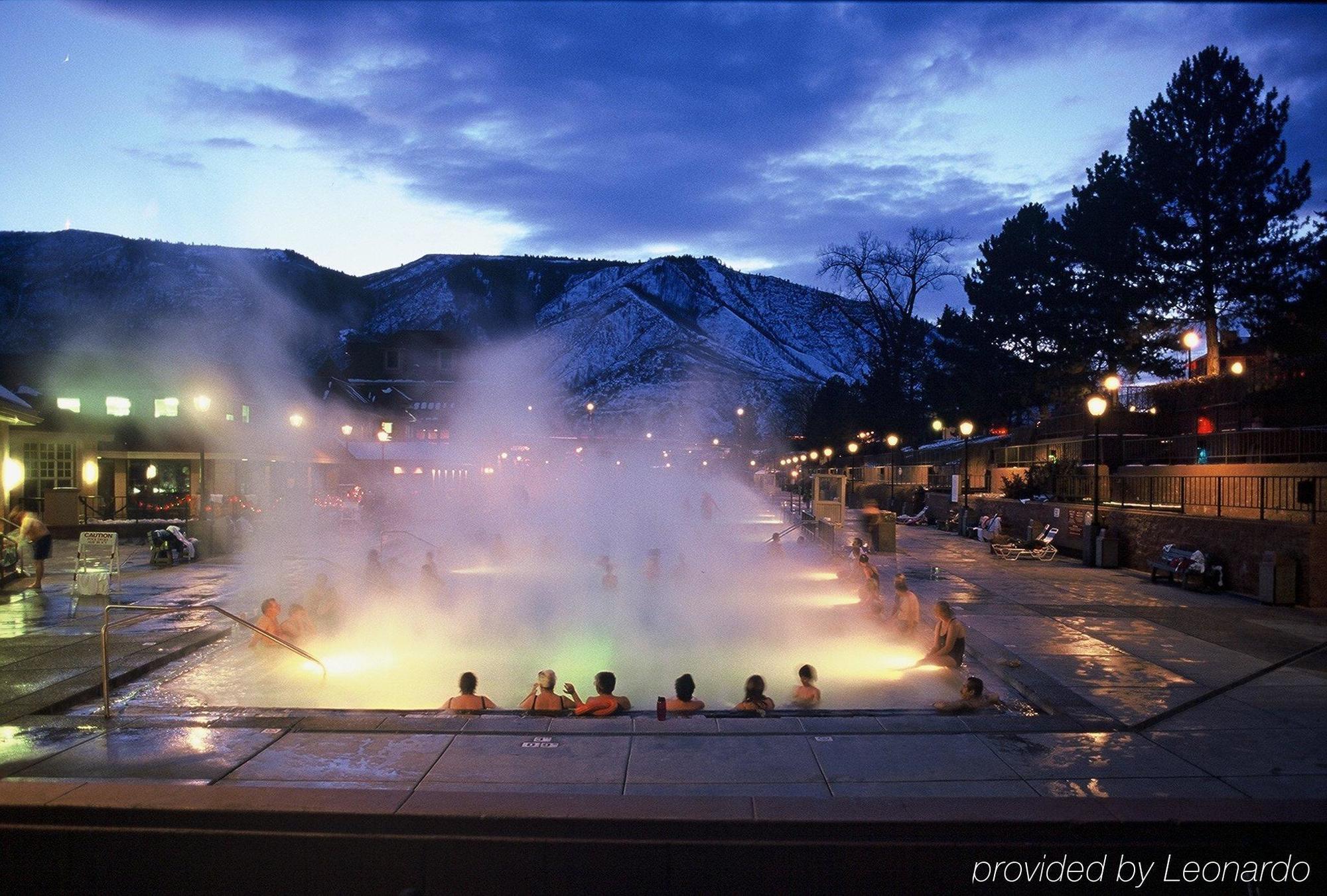 Holiday Inn Express Glenwood Springs Aspen Area, An Ihg Hotel Servizi foto