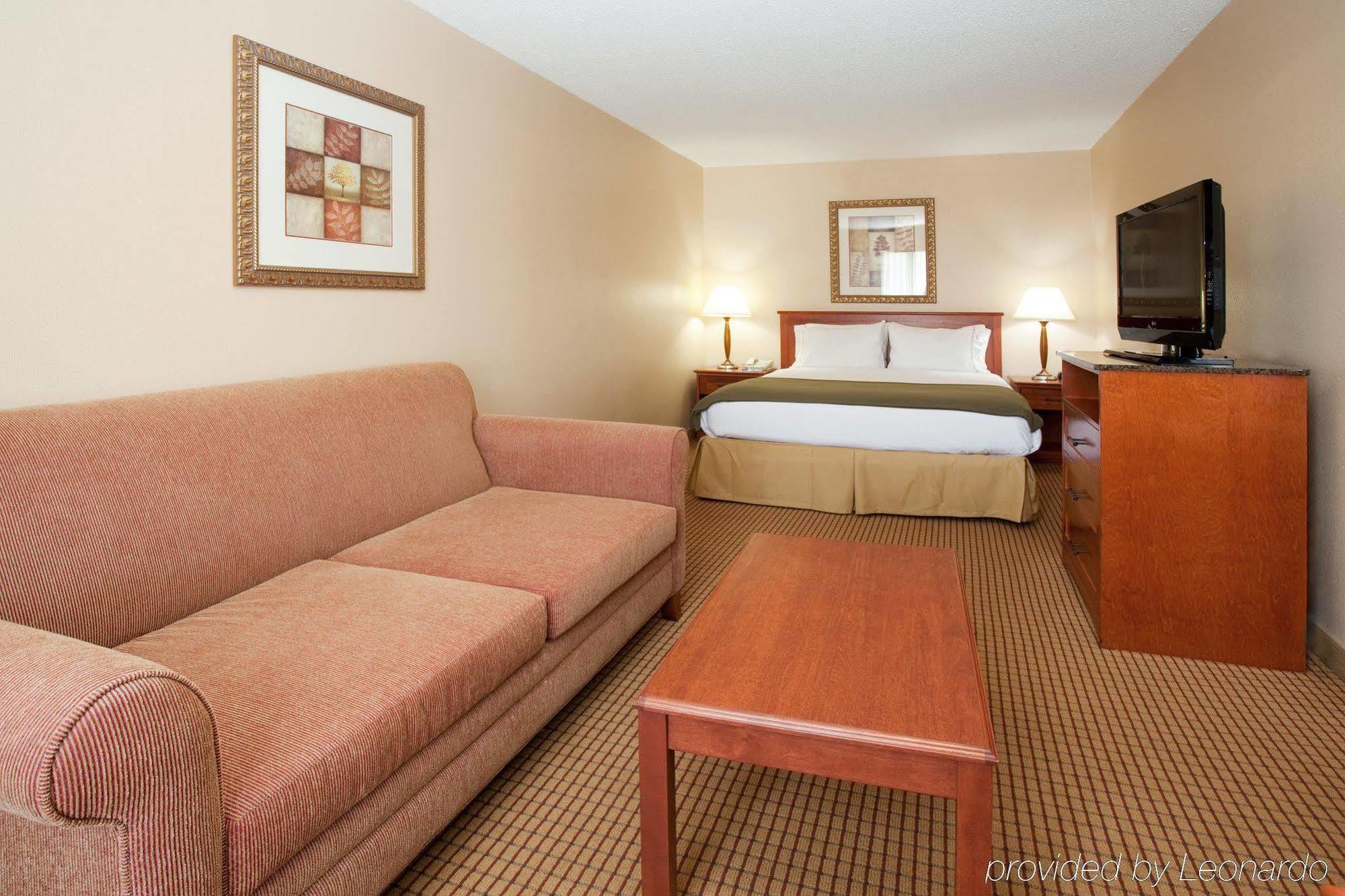 Holiday Inn Express Glenwood Springs Aspen Area, An Ihg Hotel Camera foto