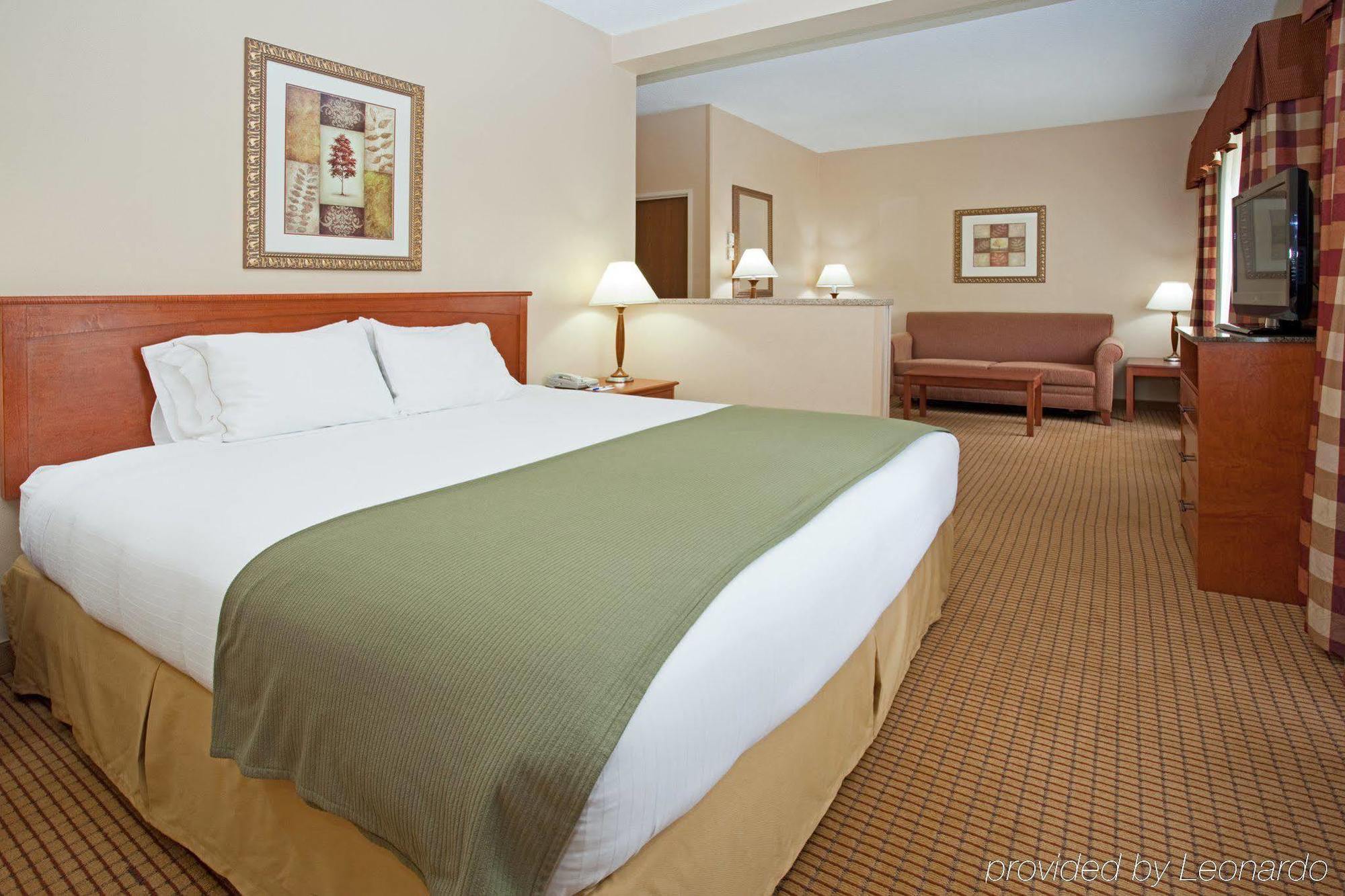 Holiday Inn Express Glenwood Springs Aspen Area, An Ihg Hotel Camera foto